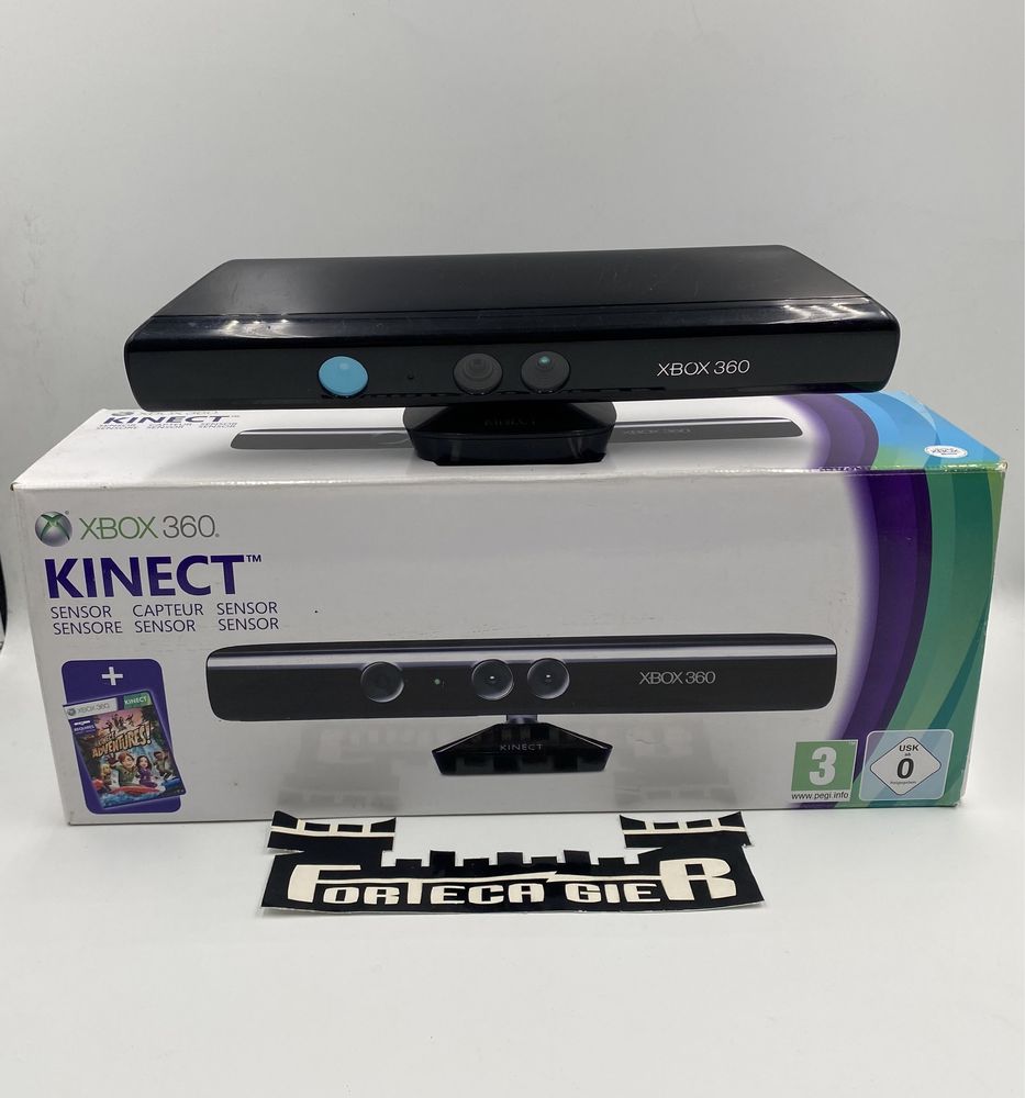 Kamera Kinect Xbox 360 Gwarancja