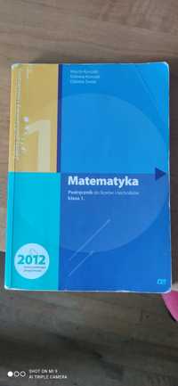 Matematyka M.Kurczab kl. 1