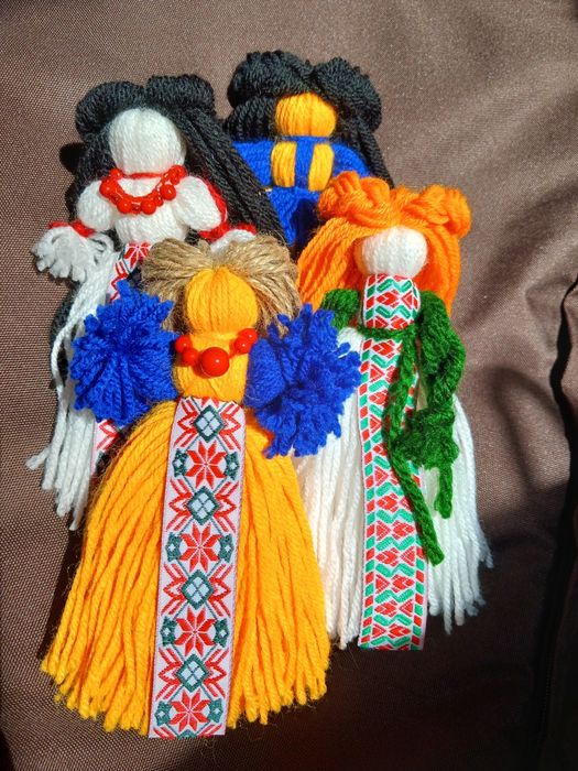 Мотанка / Оберіг ручної роботи