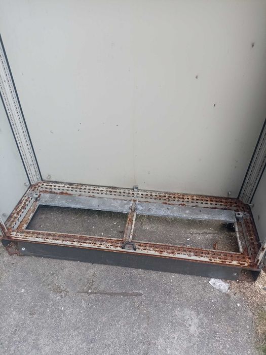 szafa elektryczna rozdzielnia