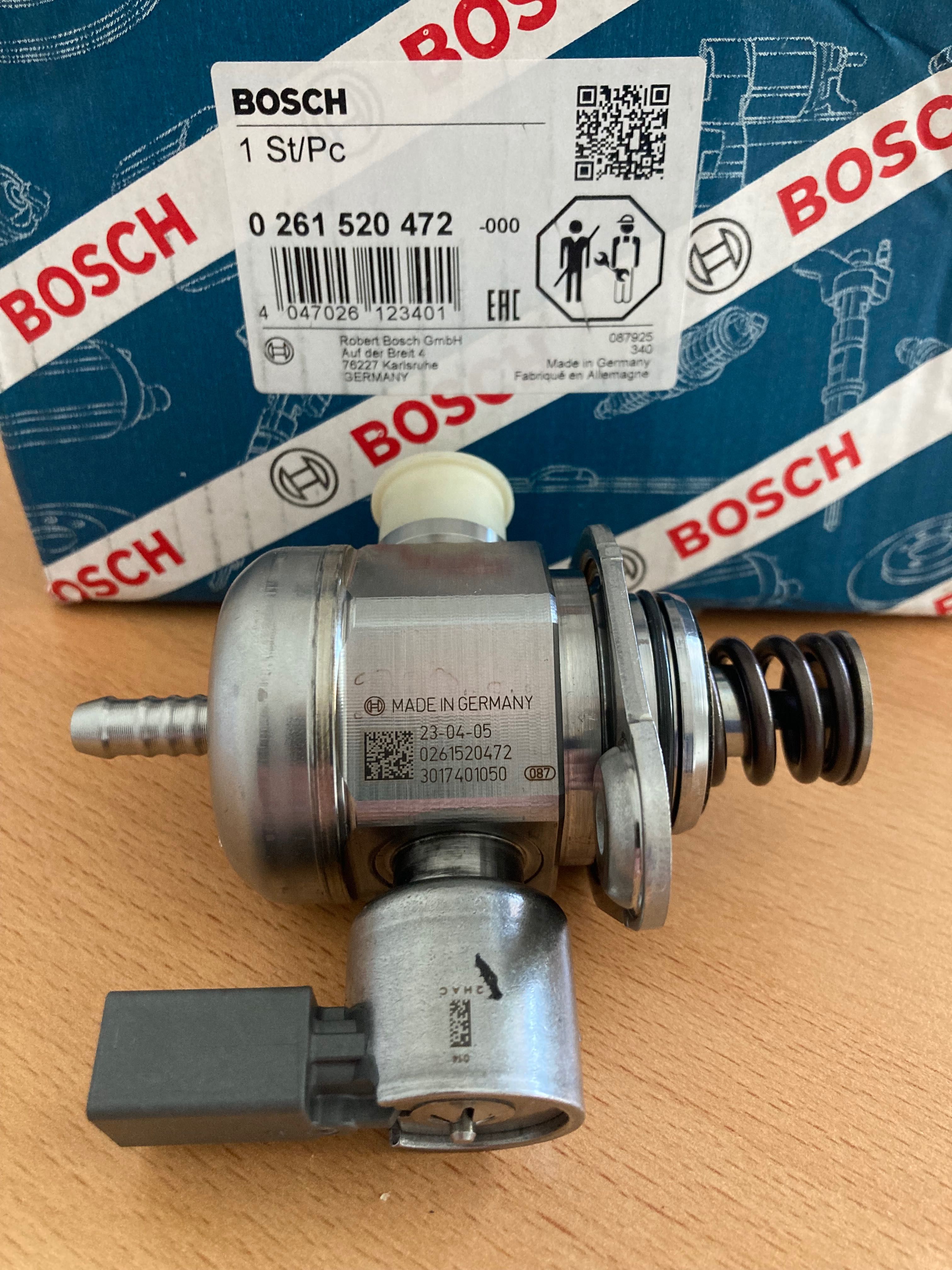 BOSCH
0261520472 топливный насос высокого давления