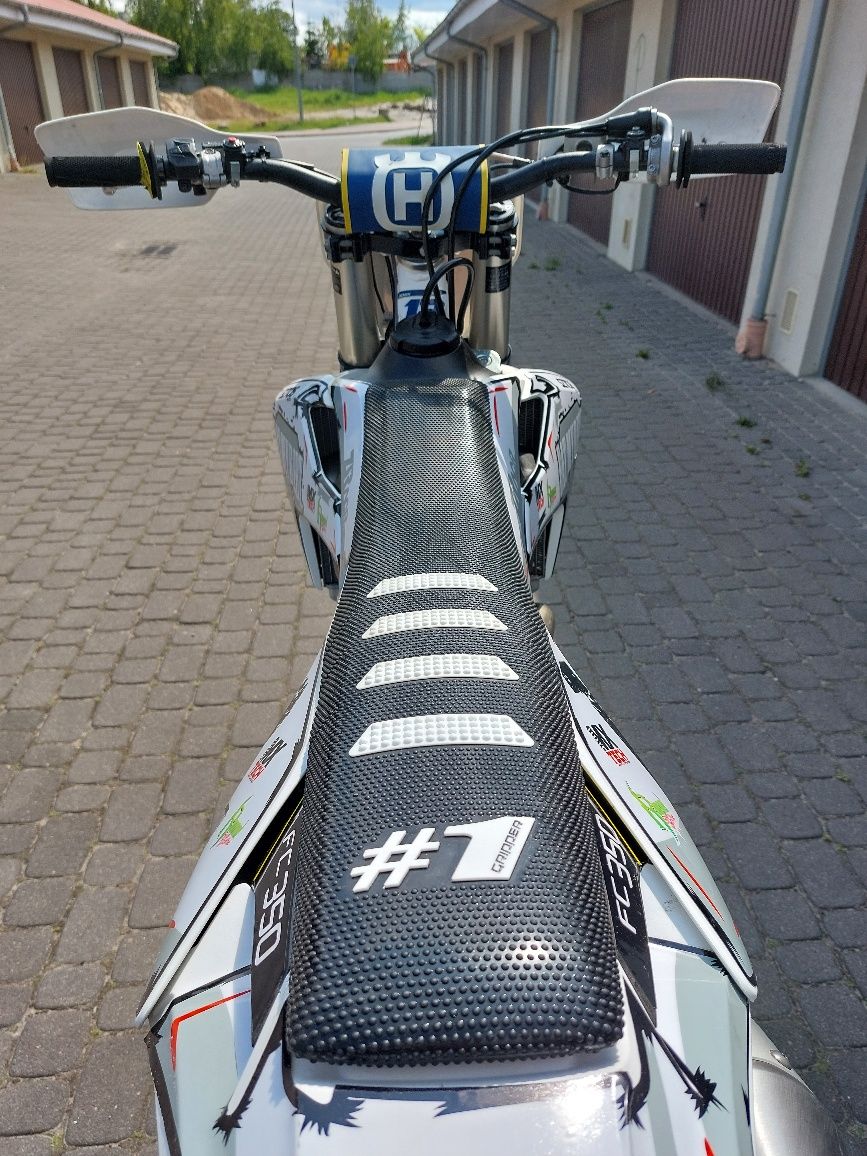 Husqvarna fc 350 super stan 2018