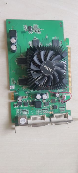 Geforce 8600 gt 256 mb дешево