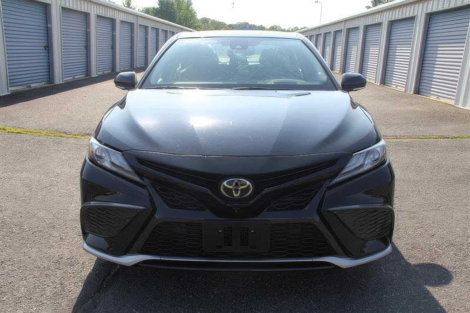 2022 Toyota Camry XSE FWD