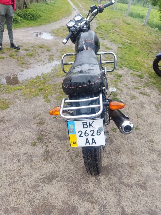 продам мотоцикл Мінськ 200