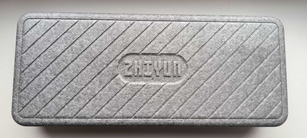 Gimbal Smooth 4 Zhiyun