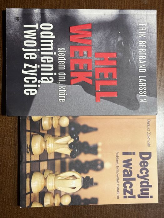 „Hell week” oraz „Decyduj i walcz!”