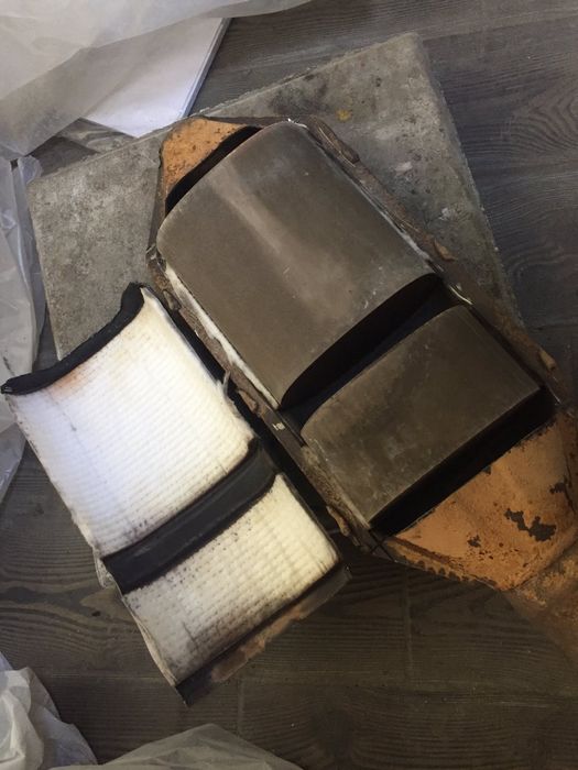 Харьков Завод Выкуп Катализаторов Сажевый фильтр Выхлопная система