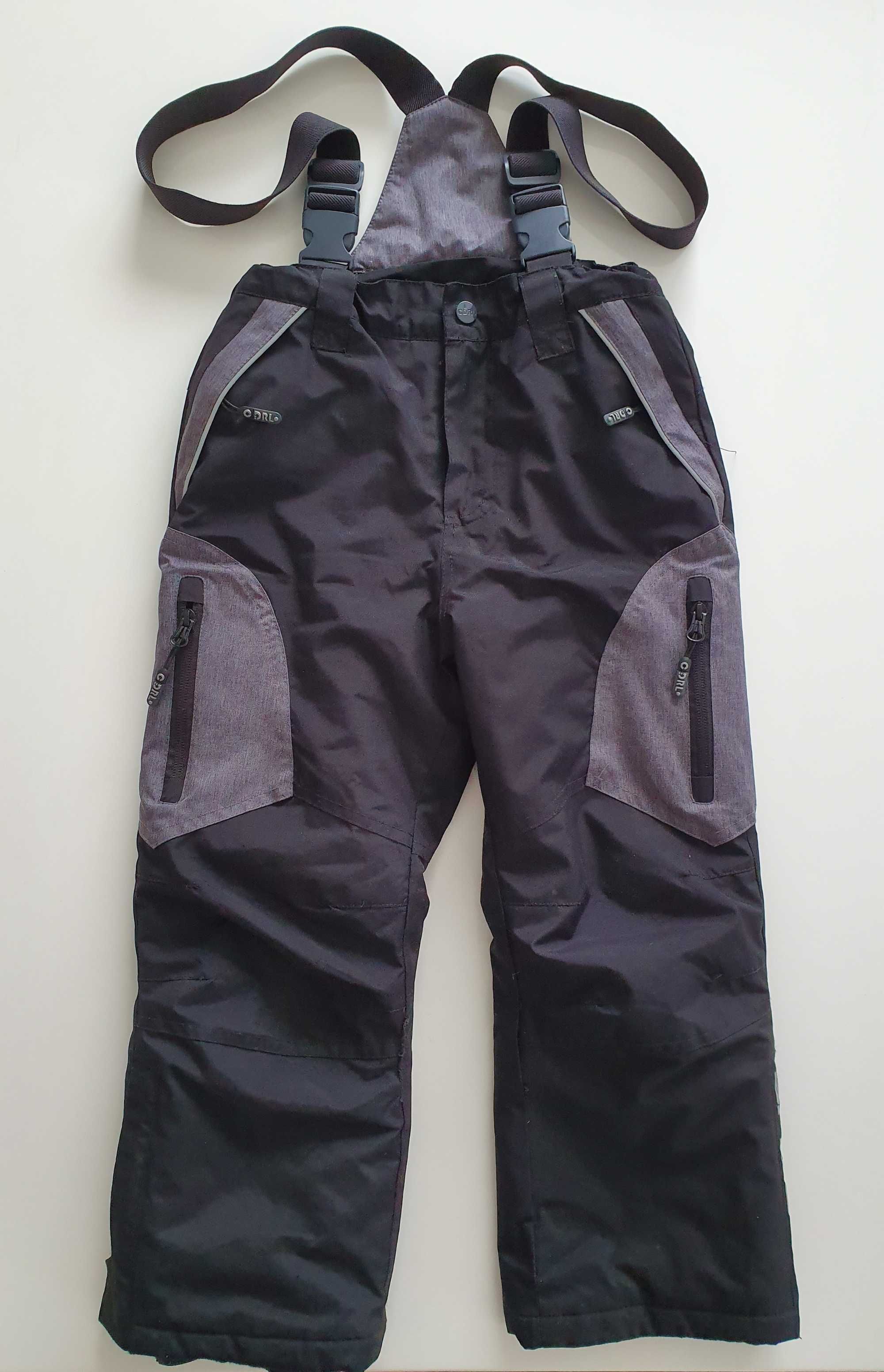 Spodnie narciarskie dziecięce 116 cm Coccodrillo