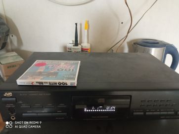 JVC Compact Disc