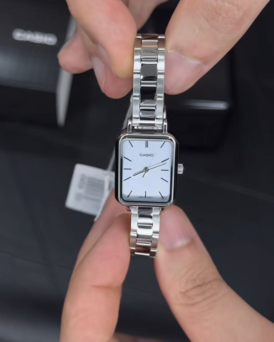 Жіночий наручний годинник Casio LTP-V009G Оригінал