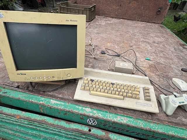 Commodore 64 uzywane/uszkodzone