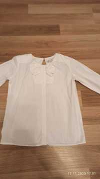 Bluzka, koszula Reserved, rozmiar 146