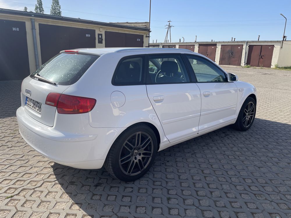 Audi A3 1.6 MPI