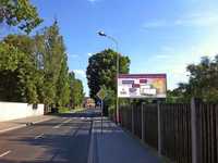 Billboard dwustronny  (Euro 12) do wynajęcia w Świebodzinie