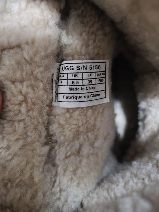 Ugg śniegowce damskie,rozm.37