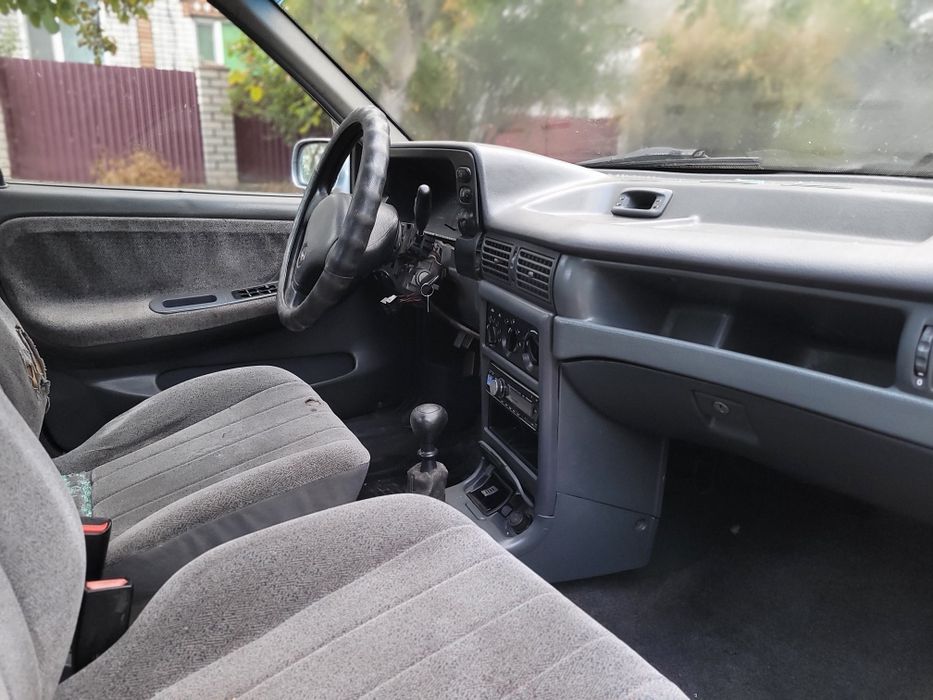 Daewoo Nexia на газу для ЗСУ або військових потреб