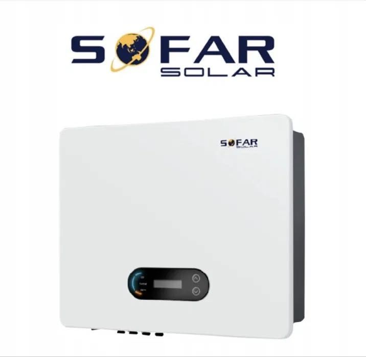 Falownik Sofar 6.6 KTLX-G3 i inne