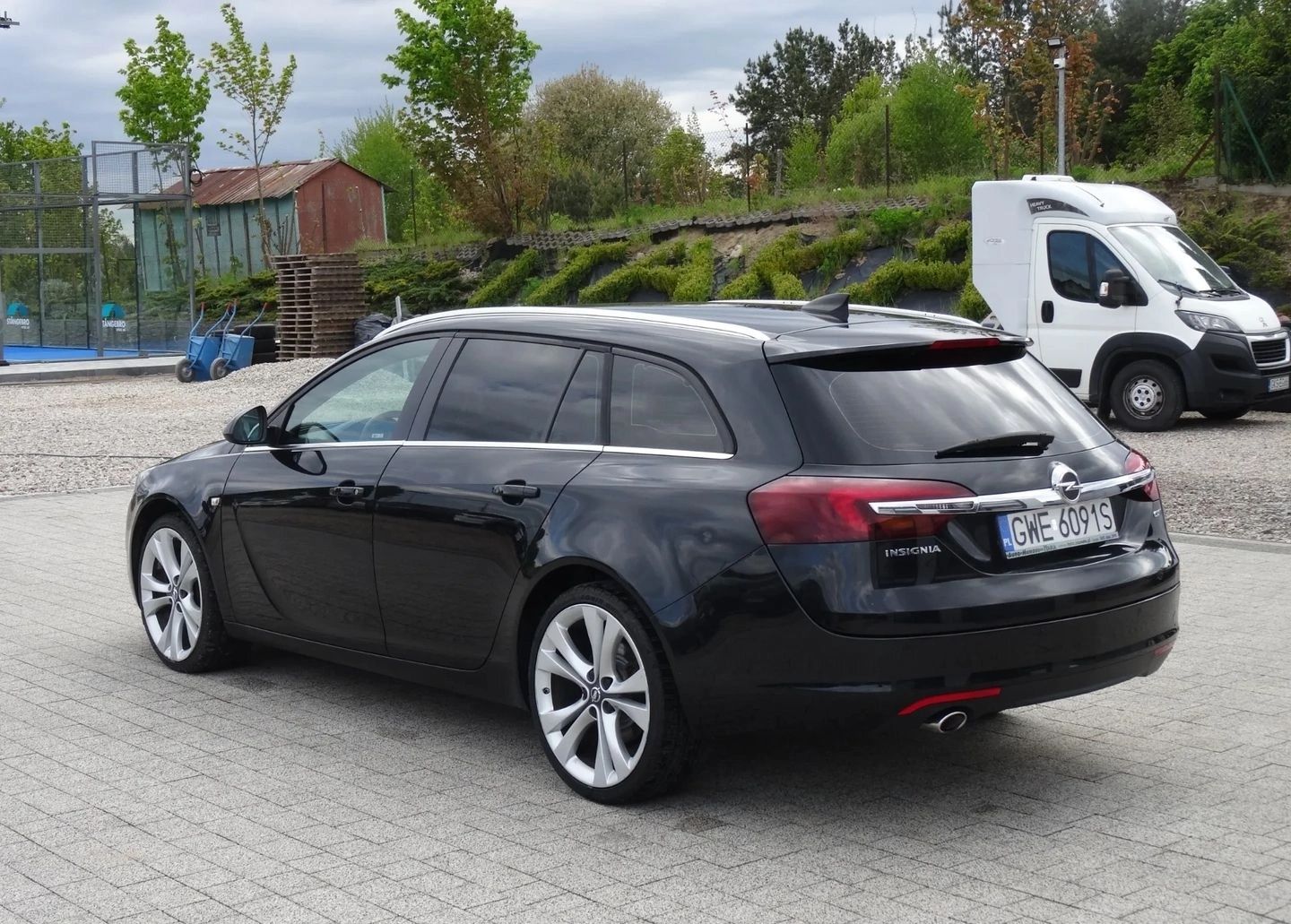 Opel Insignia 2.0 CDTI