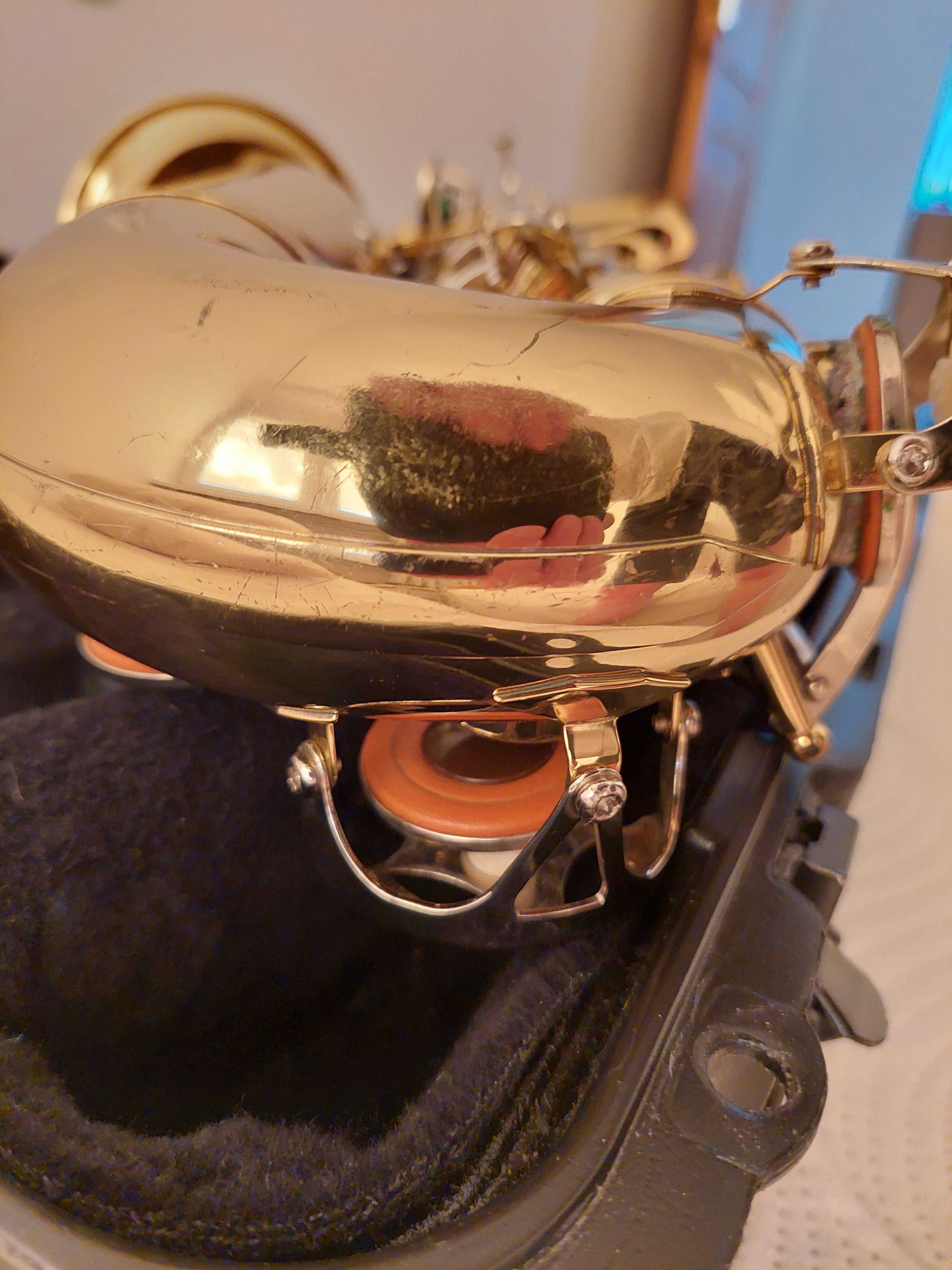 Selmer AS 300 saksofon altowy