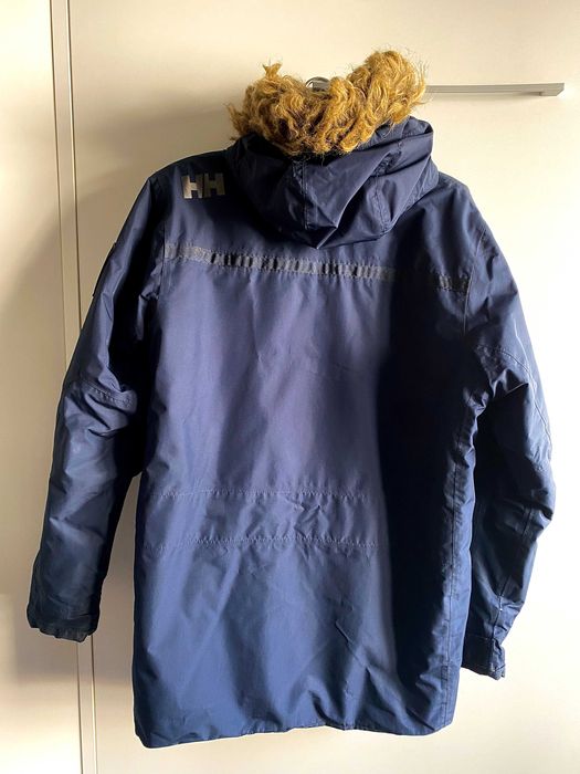Kurtka Zimowa Helly Hansen XL Parka