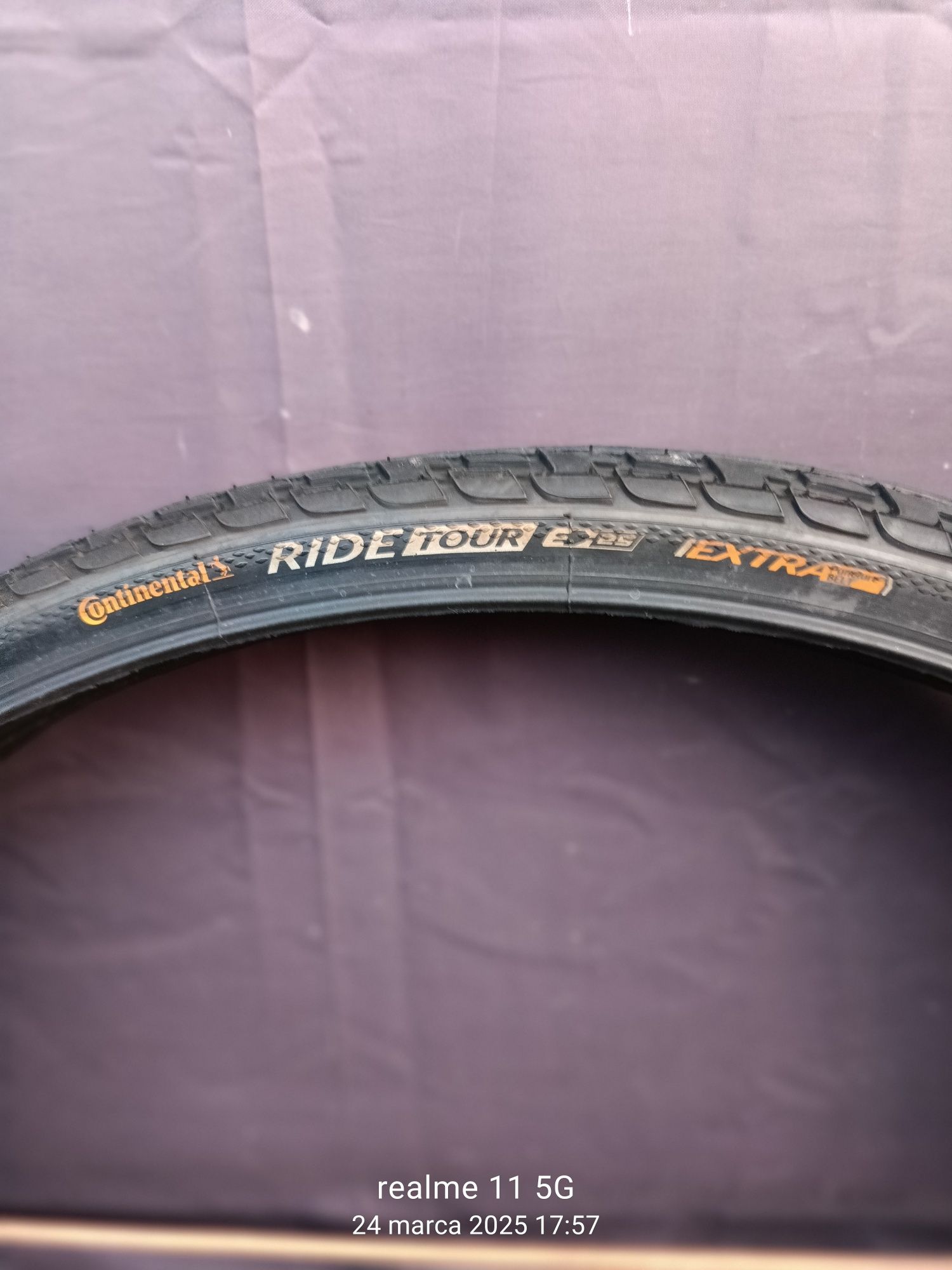 Opony rowerowe 28x1.6