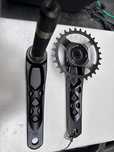 Korba RaceFace AEffect z supportem komplet