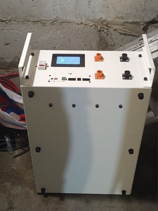 Акумулятор 51,2V 16 кВт·год LiFePO4 EVE 314 + JK BMS