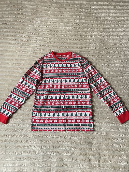 Новорічна піжама S-M