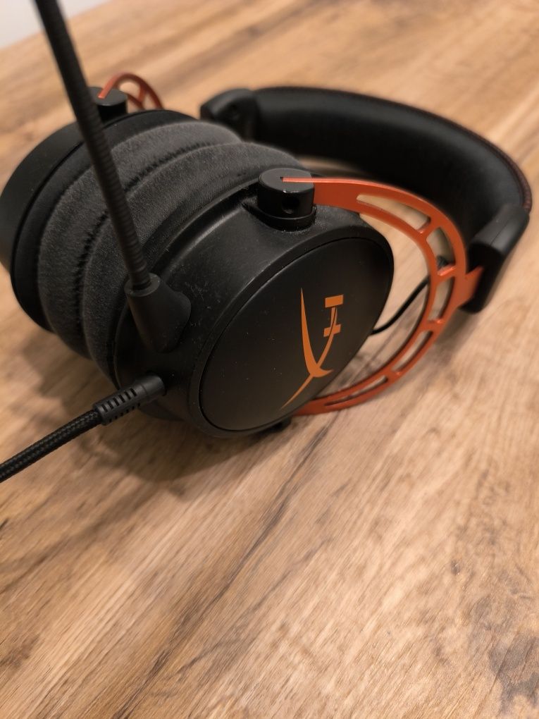 HyperX Cloud Alpha