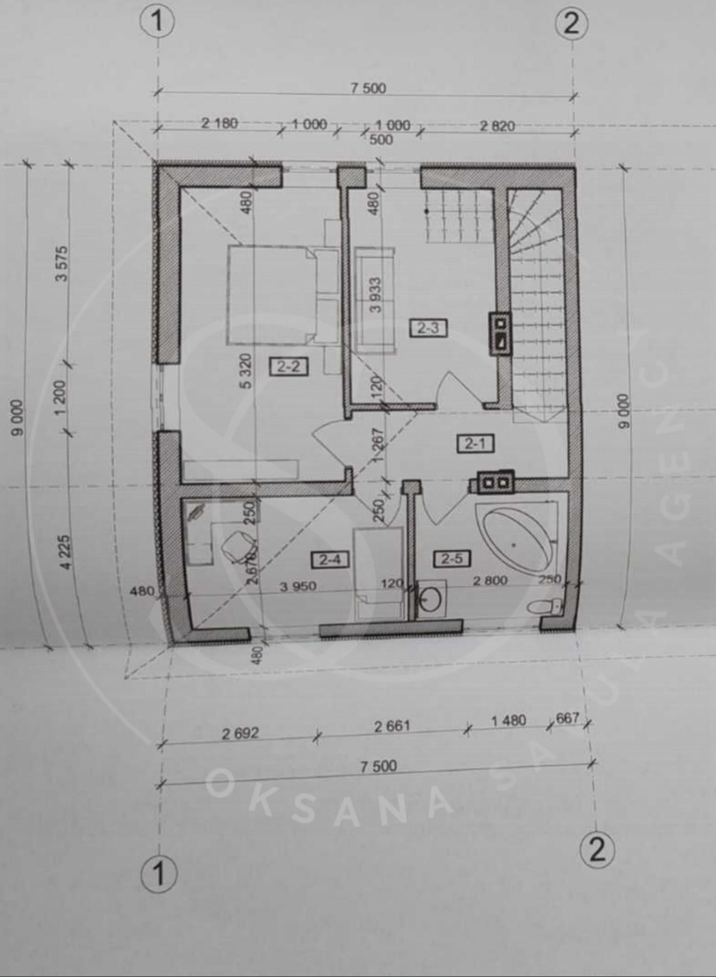 Продаж / Дуплекс / Лапаївка/єОселя