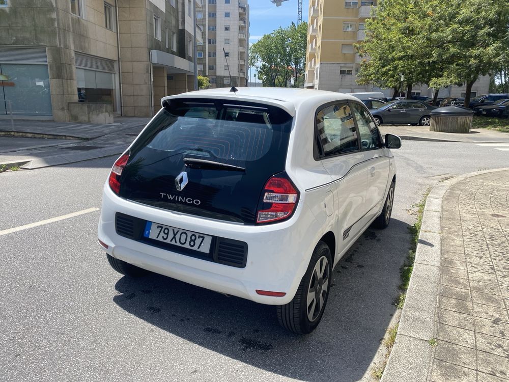 Renault Twingo 1.0 SCE