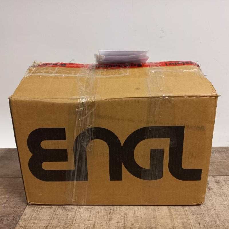 Engl Ironball E606 wzmacniacz gitarowy head