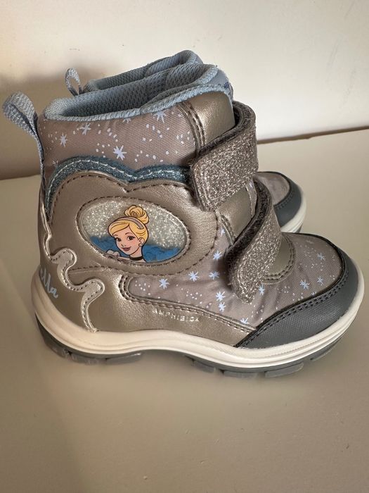 Зимові сапожки  Geox