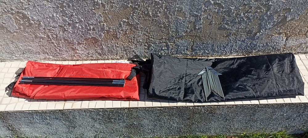 Tenda Berg Ultra light 2 (2pax)