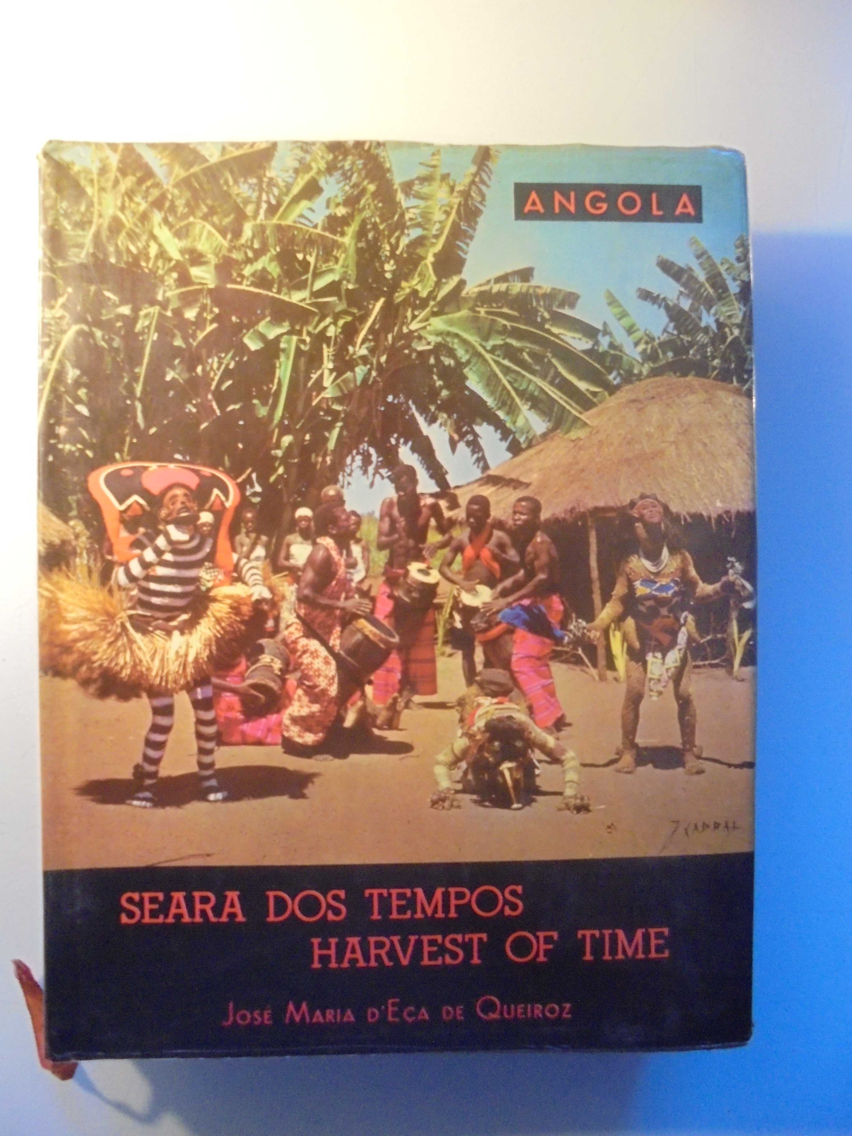 Angola-Queiroz (Jose Maria Eça de);Angola-Seara dos Tempos