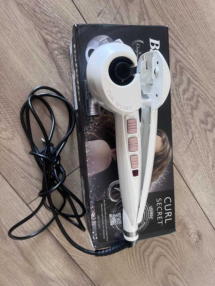 Lokówka automatyczna BaByliss Curl Secret