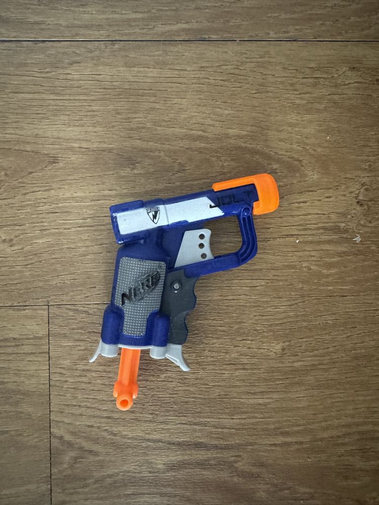 Pistolas Nerf  e Arco Nerf (várias)
