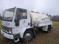 Ford Iveco szambiarka wóz asenizacyjny beczka szambiarka