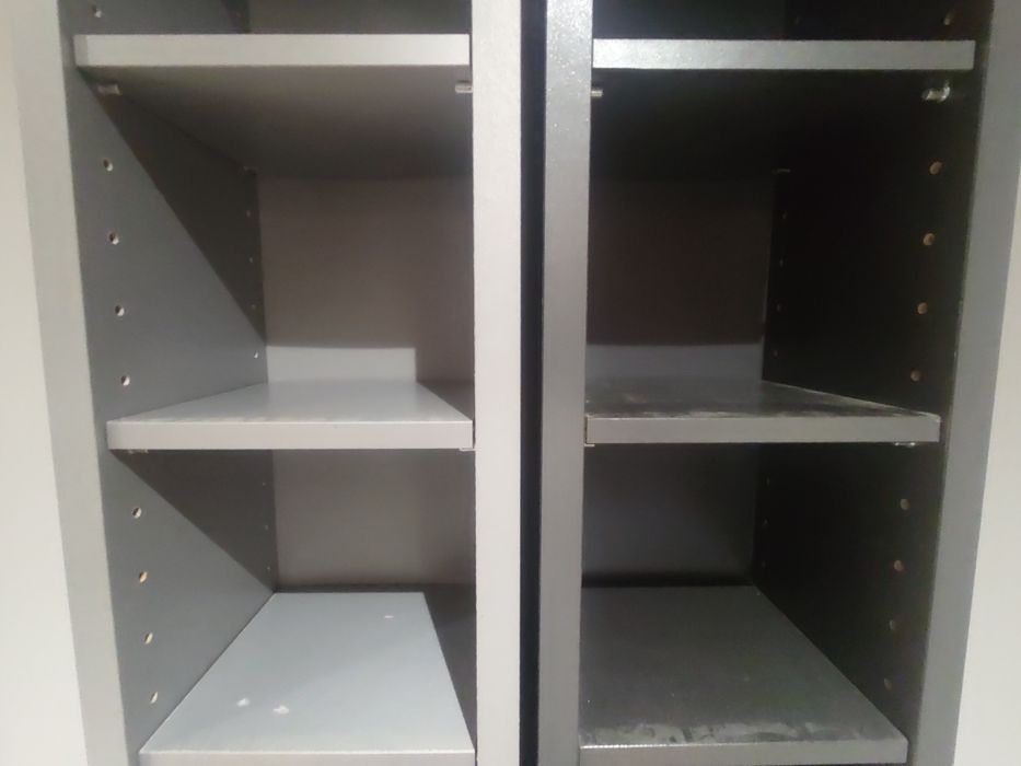 Estantes IKEA Billy para cds