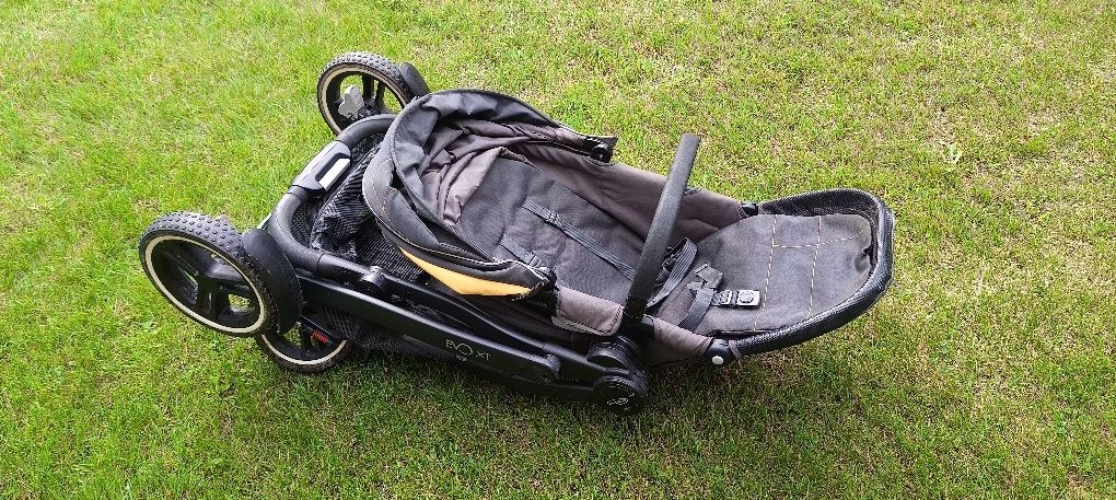 Spacerówka Graco Evo Xt
