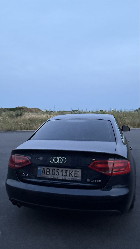 Продам Audi A4 B8K8