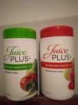 juice plus owoce i warzywa