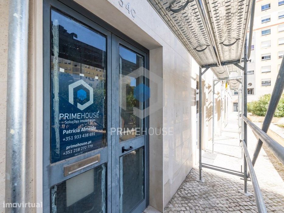 Loja Av. Berlim - Exclusivo