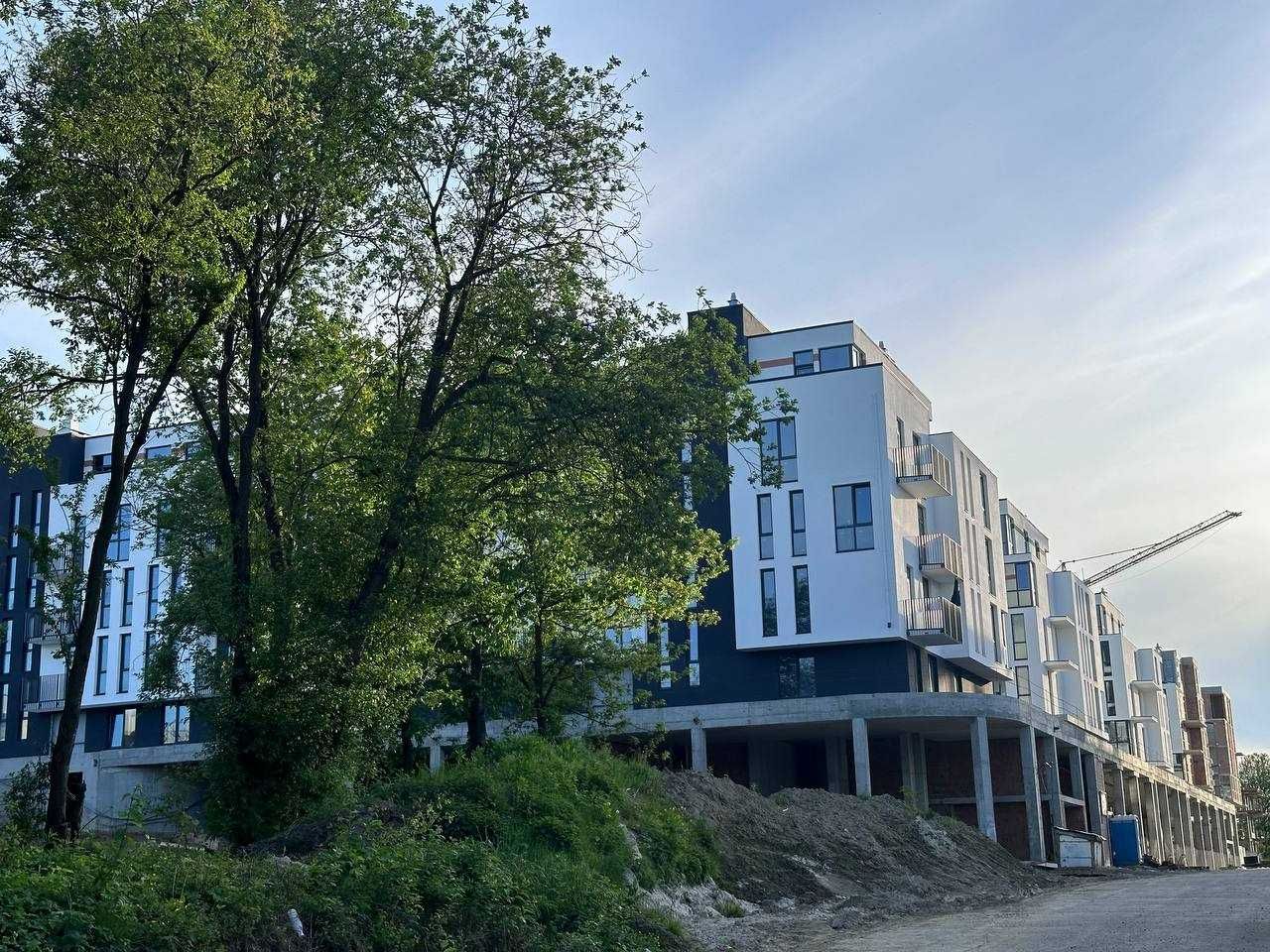 Продаж 1кім квартири 38 м2 у ЖК бізнес-класу Silent Park (П.Орлика)