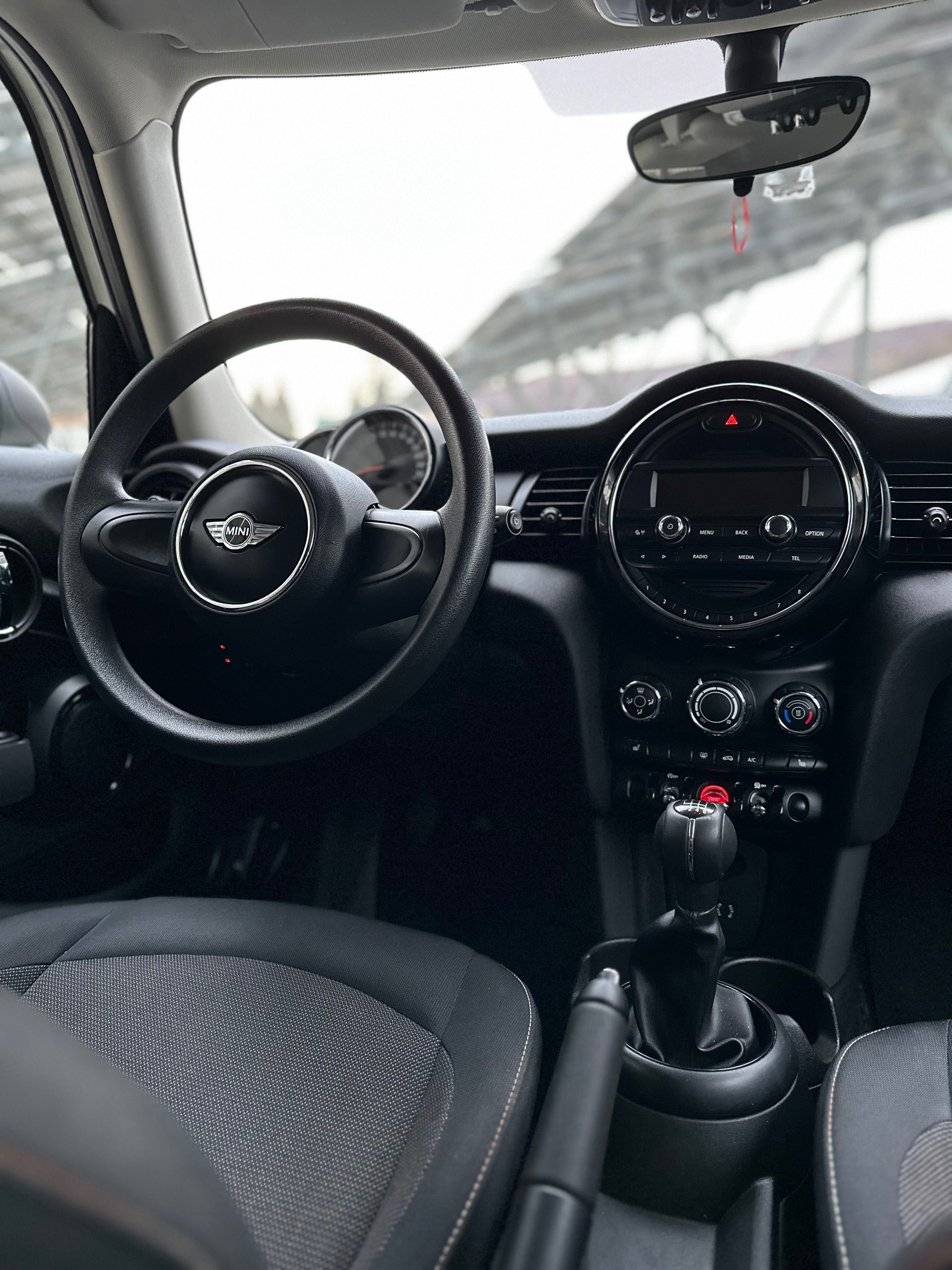 Mini One 2016 (Hatch)