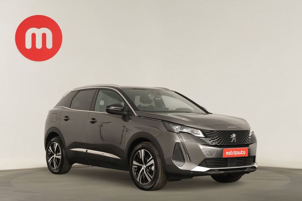 Peugeot 3008 1.2 PureTech GT EAT8