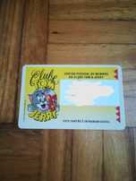Cartão club Tom and Jerry