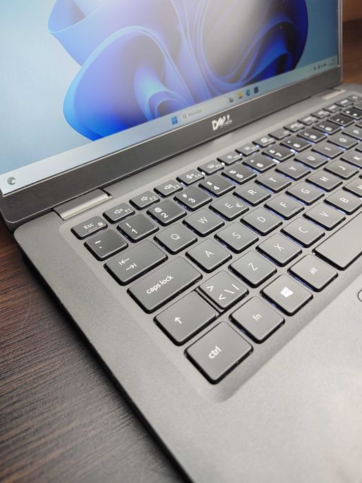 SMUKŁY LAPTOP | Latitude 7310 | i5-10310U | 16GB RAM | NOWY 512SSD