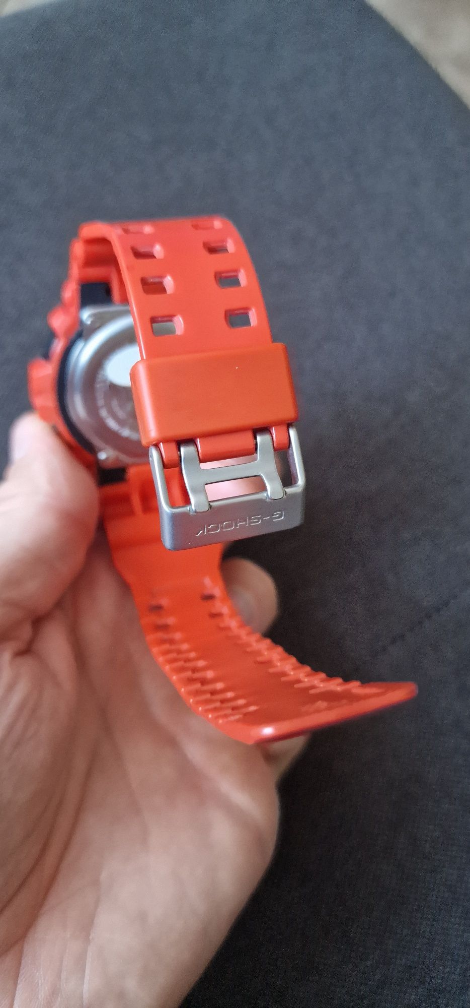 Casio G-Shock G-8900A czerwony
